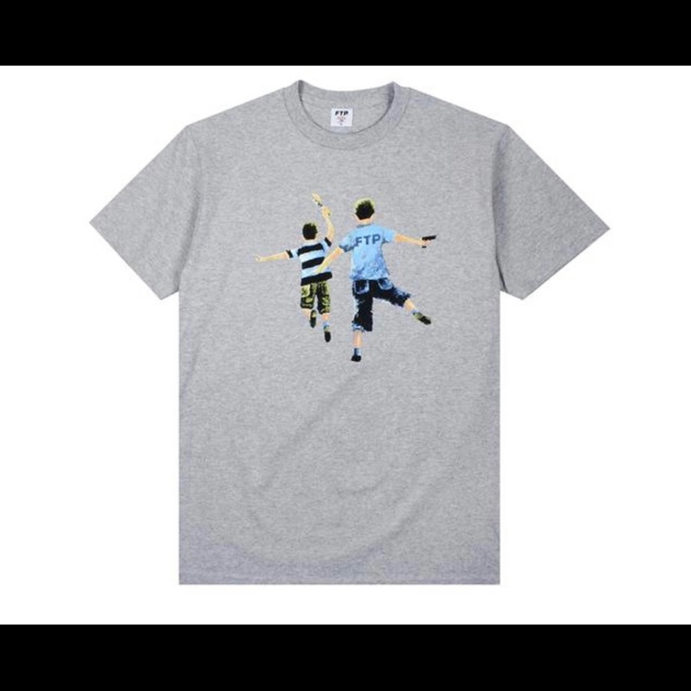 FTP Brothers T Shirt